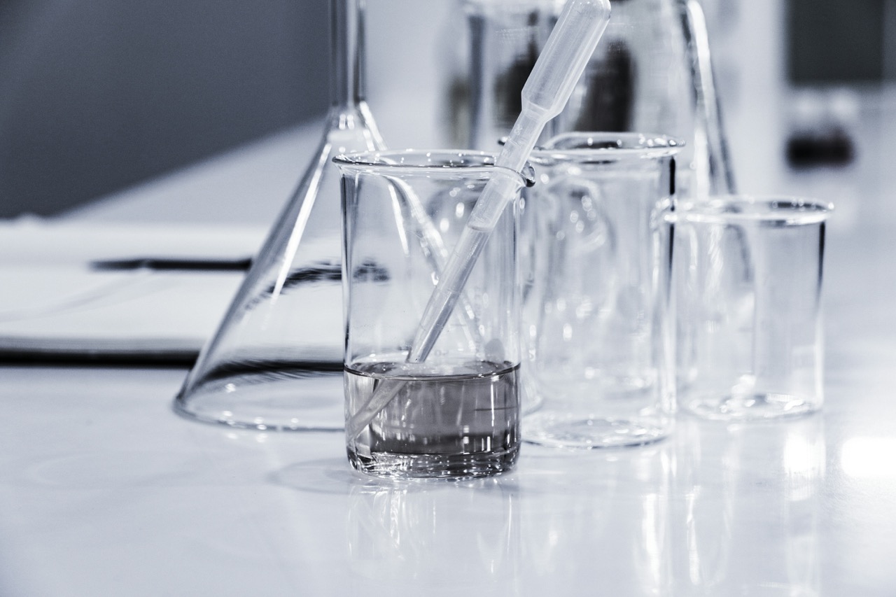 Science lab