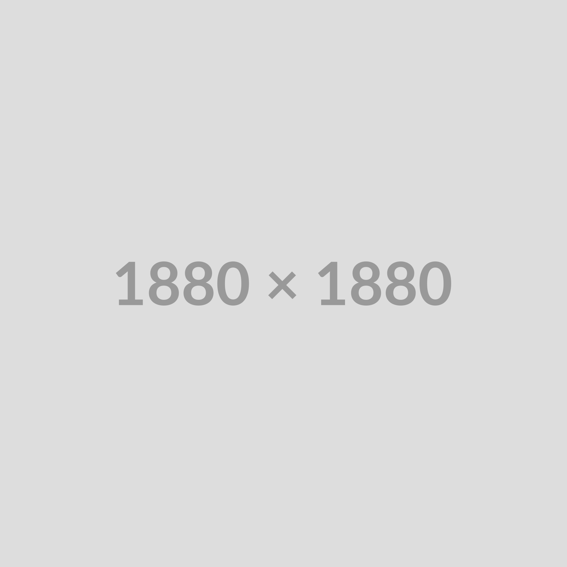 Placeholder 1880x1880