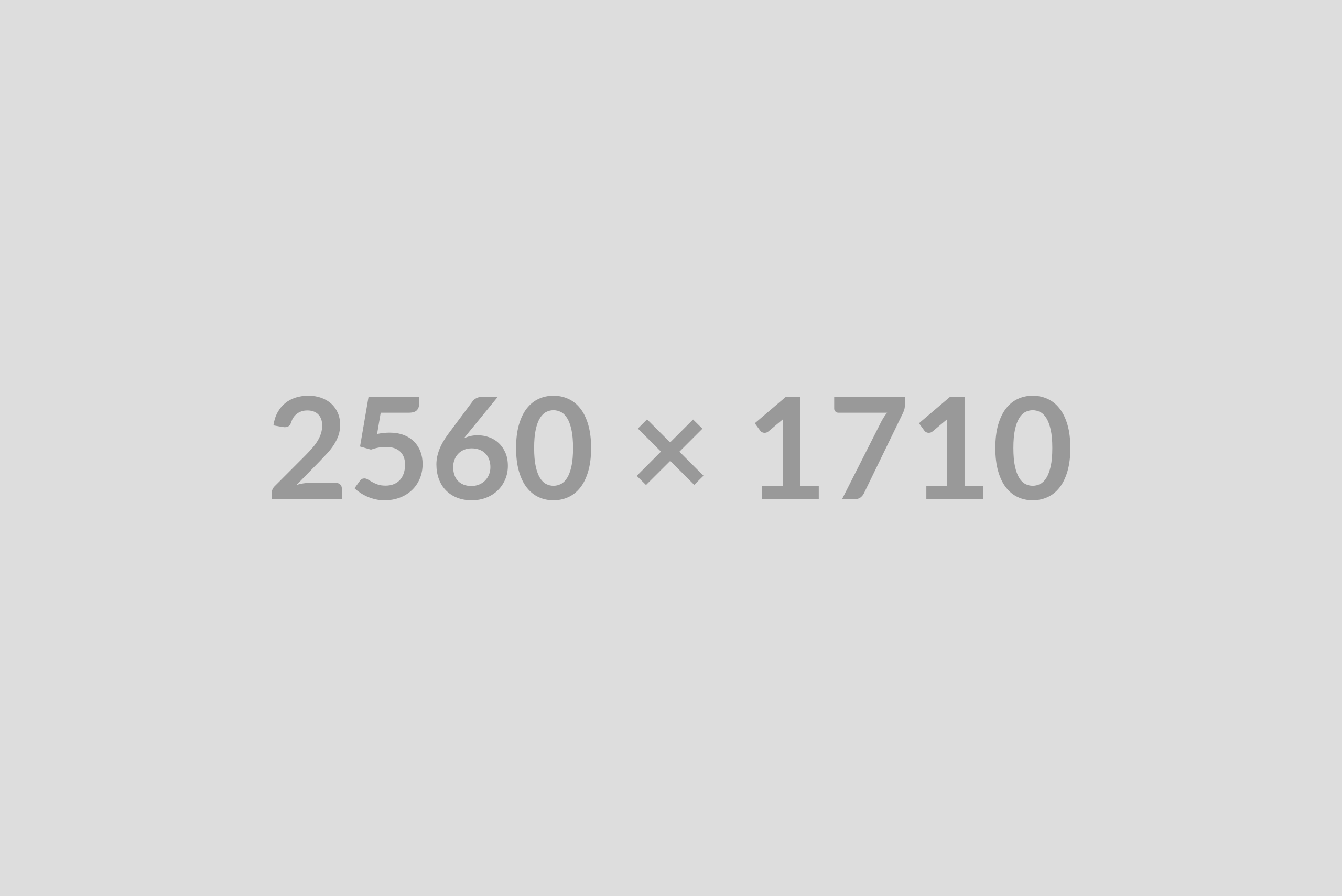 Placeholder 2560x1710